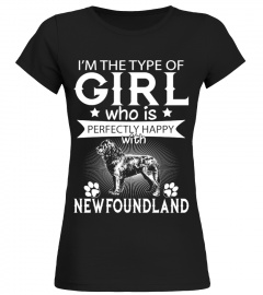 Newfoundland Perfectly Girl