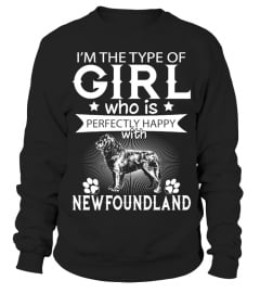 Newfoundland Perfectly Girl