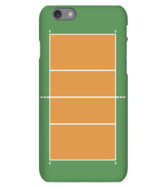 Volleyball Court Case