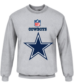 Dallas Football Personalized Jersey Sweatshirts