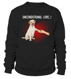 Labrador Retriever Unconditional Love