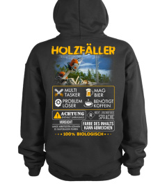 Holzfäller- multi tasker- mag bier- FO1