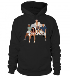 Outer Banks Group Hoodie