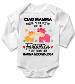 Ciao Mamma