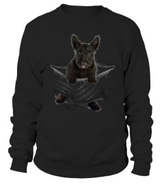 Scottish Terrier Scratch New