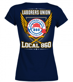 Laborers local 860