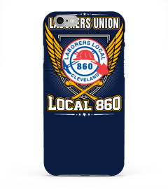 Laborers local 860