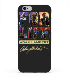 ADAM LAMBERT FOR LIFE