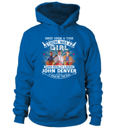 A GIRL WHO LOVES JOHN DENVER