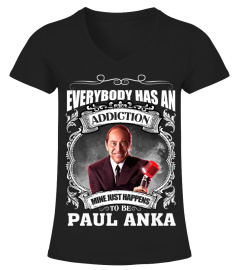 TO BE PAUL ANKA