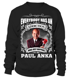 TO BE PAUL ANKA