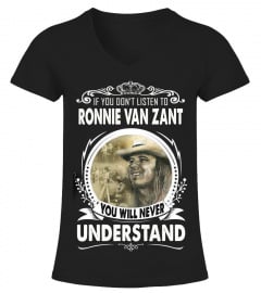 love Ronni Van Zant