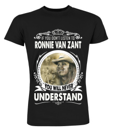 love Ronni Van Zant
