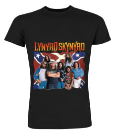 Lynyrd Skynyrd Flag southern