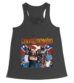 Lynyrd Skynyrd Flag southern