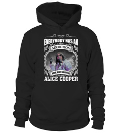 TO BE ALICE COOPER