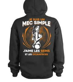 Je suis un mec simple - EX1