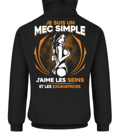 Je suis un mec simple - EX1