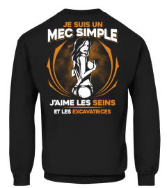 Je suis un mec simple - EX1