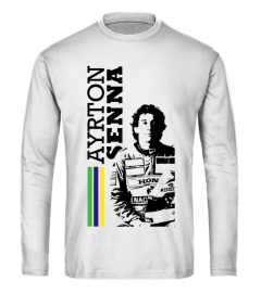 F1DR71-001-WT.Ayrton Senna