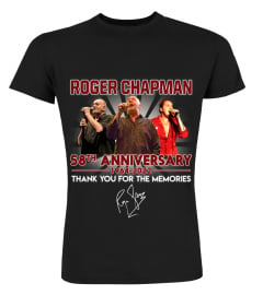 ROGER CHAPMAN ANNIVERSARY 2022