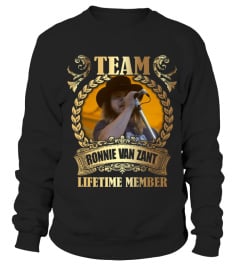 TEAM RONNIE VAN ZANT - LIFETIME MEMBER