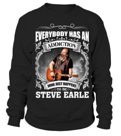 TO BE STEVE EARLE