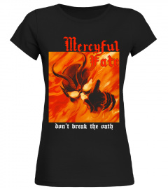 MET200-073-BK. Mercyful Fate - Don't Break The Oath (2)
