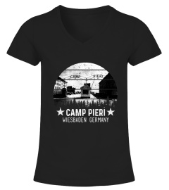 Camp Pieri Wiesbaden Germany  LIMITED EDITION