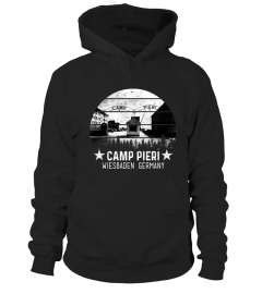 Camp Pieri Wiesbaden Germany  LIMITED EDITION