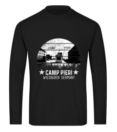 Camp Pieri Wiesbaden Germany  LIMITED EDITION