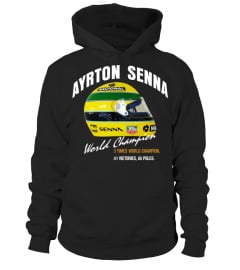 Ayrton Senna, 3 Times World Champion