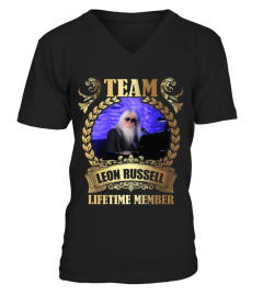 TEAM LEON RUSSELL - LIFETIME MEMBER