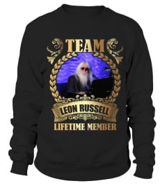 TEAM LEON RUSSELL - LIFETIME MEMBER