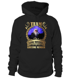 TEAM LEON RUSSELL - LIFETIME MEMBER