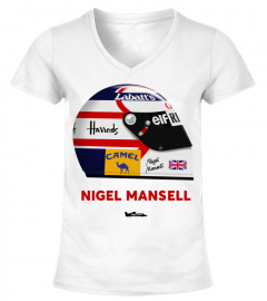 F1DR71-017-WT.Nigel Mansell 4