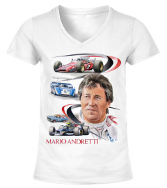 F1DR71-028-WT.Mario Andretti
