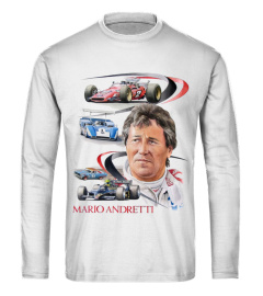 F1DR71-028-WT.Mario Andretti