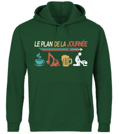 Le plan de la journée - EX1