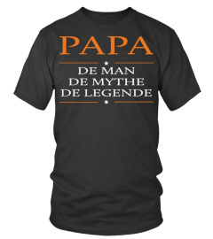 Uniek Papa T-shirt