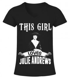 THIS GIRL LOVES JULIE ANDREWS