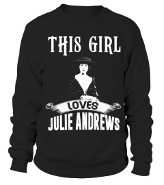 THIS GIRL LOVES JULIE ANDREWS