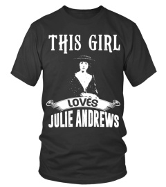 THIS GIRL LOVES JULIE ANDREWS