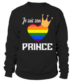 I am his prince FR