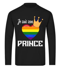 I am his prince FR