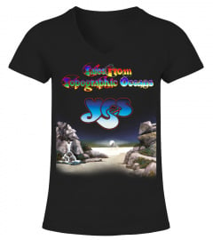 YES007 - Yes band Tales from topographic oceans