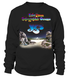 YES007 - Yes band Tales from topographic oceans