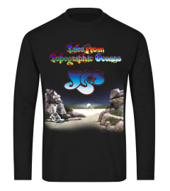 YES007 - Yes band Tales from topographic oceans