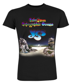 YES007 - Yes band Tales from topographic oceans