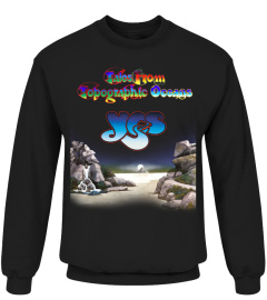 YES007 - Yes band Tales from topographic oceans